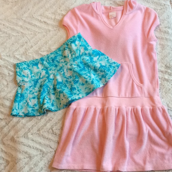 Swim coverup bundle - Picture 1 of 3